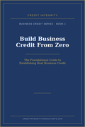 Build Business Credit From Zero